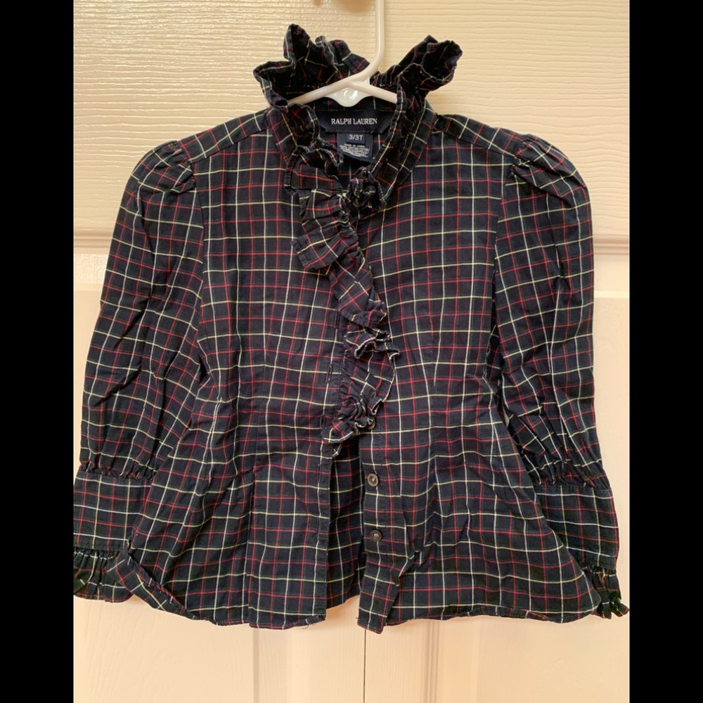 Ralph Lauren button up